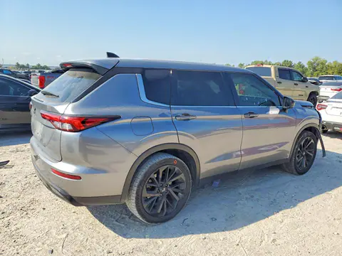 2022 MITSUBISHI OUTLANDER VIN JA4J3UA89NZ076983 фото 3