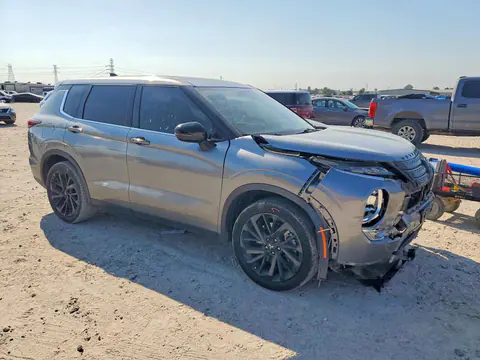 2022 MITSUBISHI OUTLANDER VIN JA4J3UA89NZ076983 фото 4