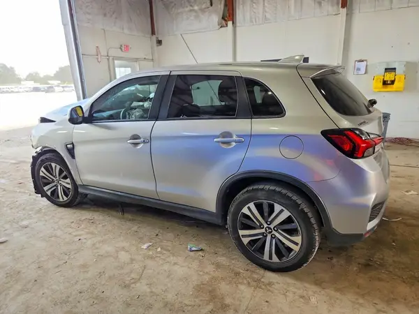 2022 MITSUBISHI OUTLANDER VIN JA4ARUAU4NU003254 фото 2