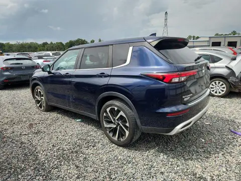 2022 MITSUBISHI OUTLANDER VIN JA4J3UA84NZ047987 фото 2
