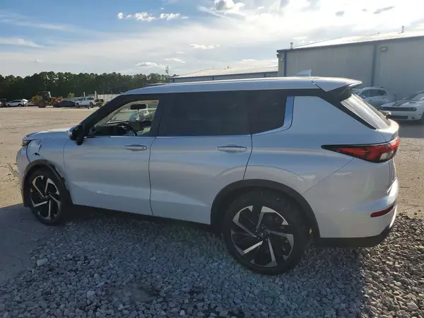 JA4J3TA83NZ082630 — 2022 Mitsubishi Outlander, фото 2 с аукциона Copart, Передняя часть