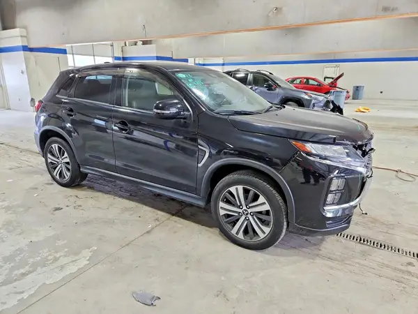 2022 MITSUBISHI OUTLANDER VIN JA4ARUAU6NU023814 фото 4