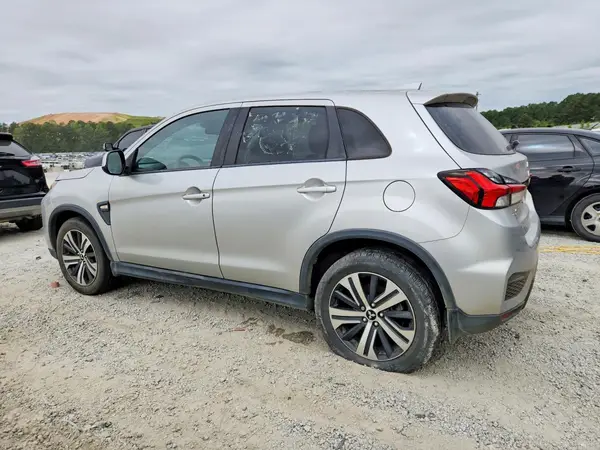 2022 MITSUBISHI OUTLANDER VIN JA4APUAU1NU011673 фото 2