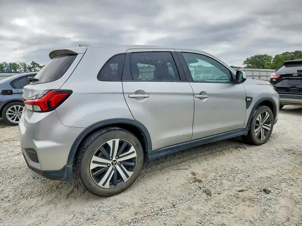 2022 MITSUBISHI OUTLANDER VIN JA4APUAU1NU011673 фото 3