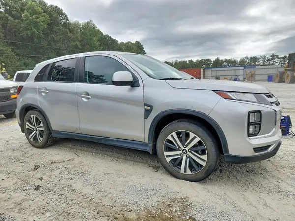 2022 MITSUBISHI OUTLANDER VIN JA4APUAU1NU011673 фото 4
