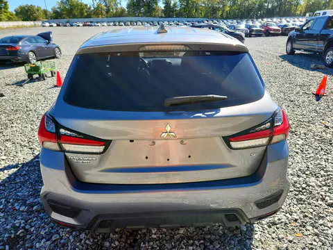 2022 Mitsubishi Outlander Sport Se VIN JA4APVAU2NU022784 фото 6