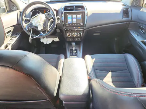 2022 Mitsubishi Outlander Sport Se VIN JA4APVAU2NU022784 фото 8