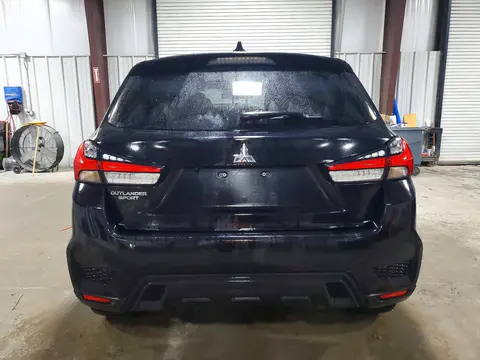 2022 Mitsubishi Outlander Sport Es VIN JA4APUAU5NU020263 фото 6