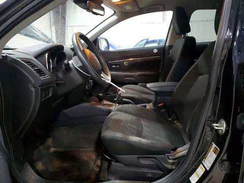 2022 Mitsubishi Outlander Sport Es VIN JA4APUAU5NU020263 фото 7