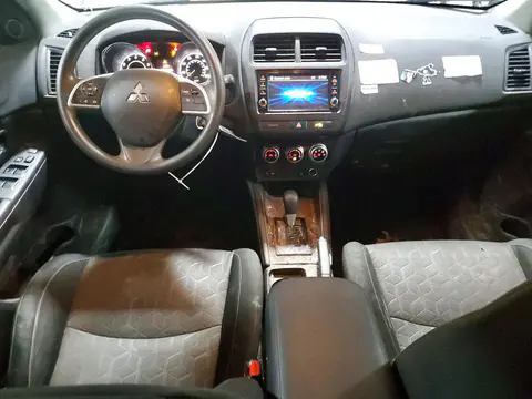 2022 Mitsubishi Outlander Sport Es VIN JA4APUAU5NU020263 фото 8
