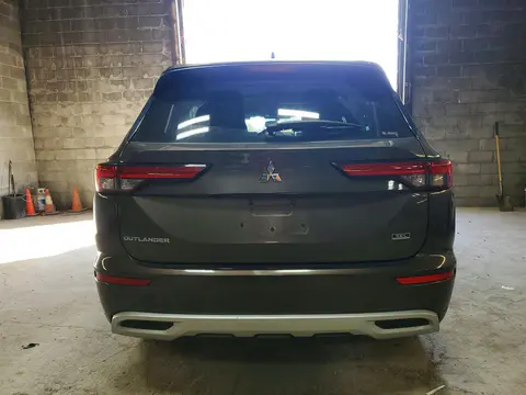 2022 Mitsubishi Outlander Sel VIN JA4J4VA82NZ072762 фото 6