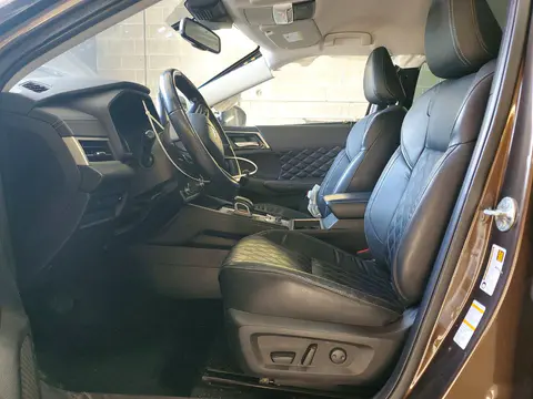 2022 Mitsubishi Outlander Sel VIN JA4J4VA82NZ072762 фото 7