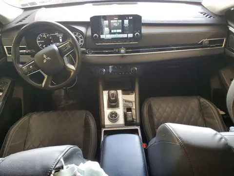 2022 Mitsubishi Outlander Sel VIN JA4J4VA82NZ072762 фото 8
