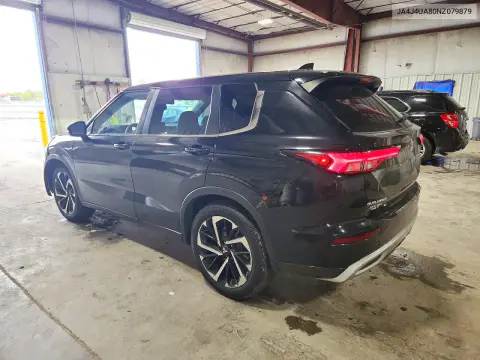 2022 Mitsubishi Outlander Se VIN JA4J4UA80NZ079879 фото 2