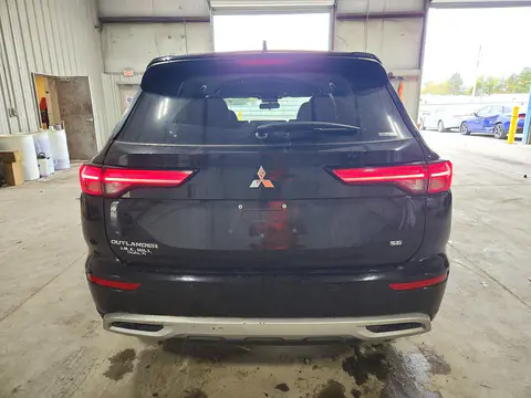 2022 Mitsubishi Outlander Se VIN JA4J4UA80NZ079879 фото 6