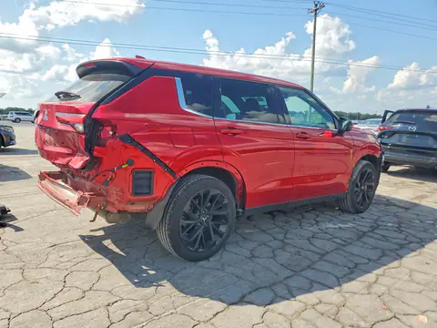 2023 Mitsubishi Outlander VIN JA4J3UA87PZ020849 фото 3