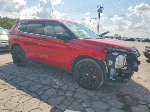 2023 Mitsubishi Outlander VIN JA4J3UA87PZ020849 фото 4