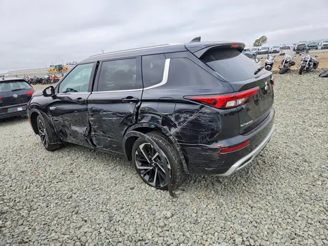 2023 Mitsubishi Outlander VIN JA4T5VA97PZ062357 фото 2