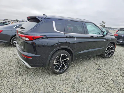 2023 Mitsubishi Outlander VIN JA4T5VA97PZ062357 фото 3