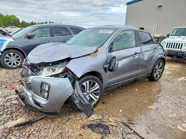 JA4ARUAU5PU003606 — 2023 Mitsubishi Outlander, Опрокидывание (Rollover), фото до ремонта