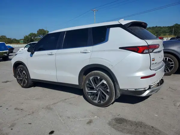 JA4J4UA86PZ042435 — 2023 Mitsubishi Outlander, фото 2 с аукциона Copart, Задняя часть