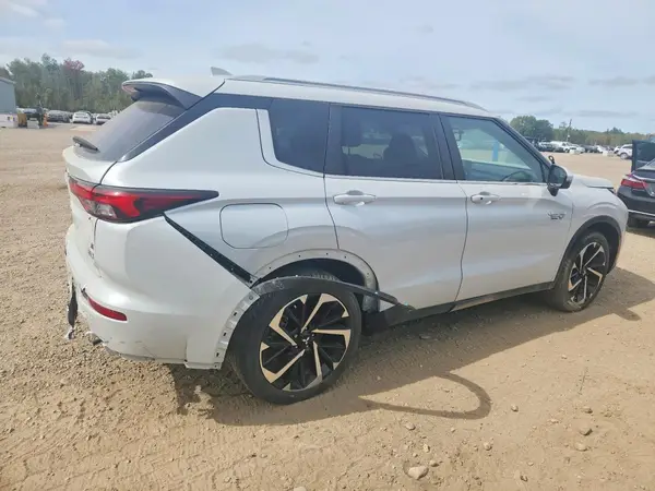 JA4T5UA92PZ621100 — 2023 Mitsubishi Outlander, фото 3 с аукциона Copart 01.10.2026, Задняя часть