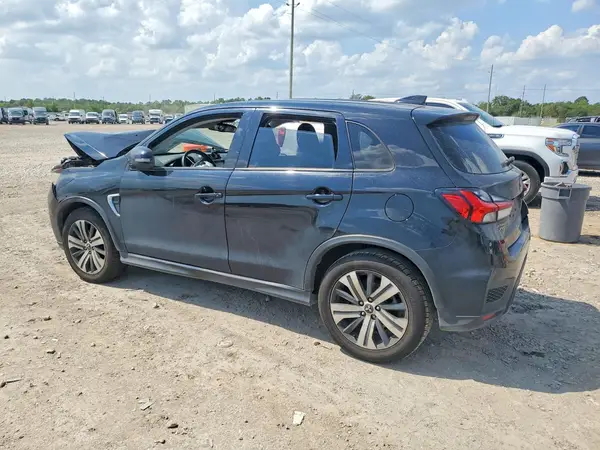 JA4ARUAU5PU005128 — 2023 Mitsubishi Outlander, фото 2 с аукциона Copart, Передняя часть