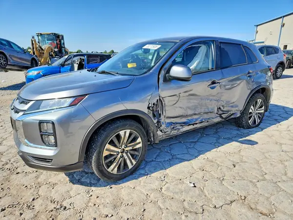 JA4ARUAU0PU012813 — 2023 Mitsubishi Outlander, Боковая часть (Side), фото до ремонта