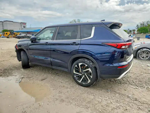 2023 MITSUBISHI OUTLANDER VIN JA4J3UA82PZ058943 фото 2