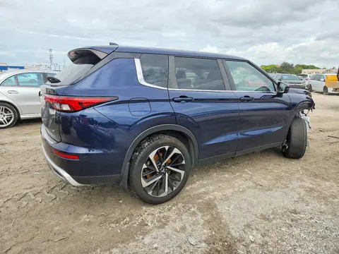 2023 MITSUBISHI OUTLANDER VIN JA4J3UA82PZ058943 фото 3