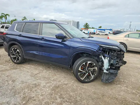 2023 MITSUBISHI OUTLANDER VIN JA4J3UA82PZ058943 фото 4