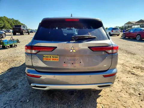 2023 Mitsubishi Outlander Se VIN JA4J3UA81PZ054317 фото 6