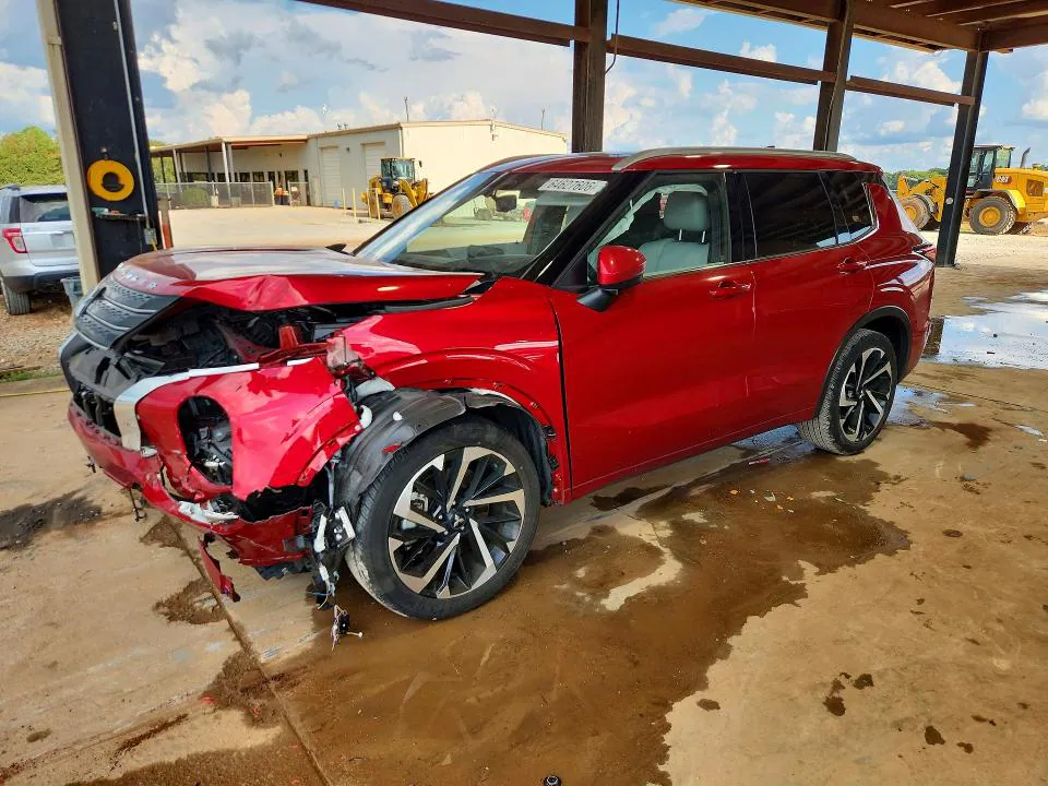 2024 Mitsubishi Outlander VIN JA4J3WA82RZ085347 фото 1