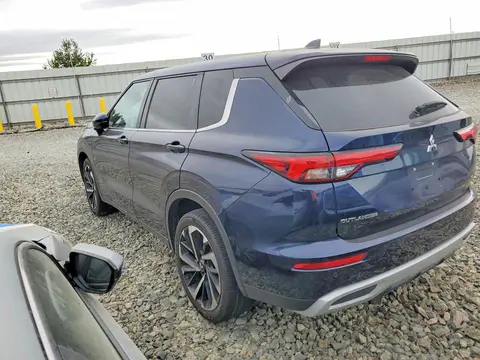2024 Mitsubishi Outlander VIN JA4J3VA80RZ055063 фото 2