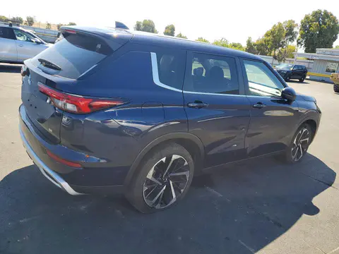 2024 Mitsubishi Outlander VIN JA4J3VA80RZ055063 фото 3