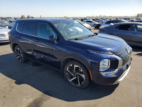 2024 Mitsubishi Outlander VIN JA4J3VA80RZ055063 фото 4