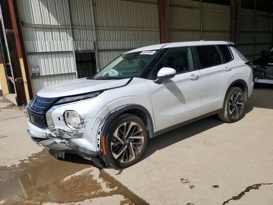 2024 MITSUBISHI OUTLANDER VIN JA4J4VA82RZ020926 фото 1