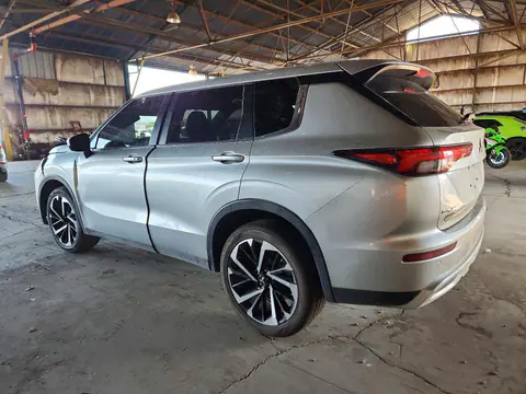 2024 Mitsubishi Outlander VIN JA4J3VA8XRZ015556 фото 2