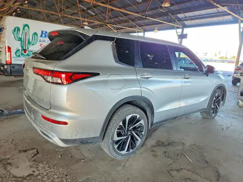 2024 Mitsubishi Outlander VIN JA4J3VA8XRZ015556 фото 3