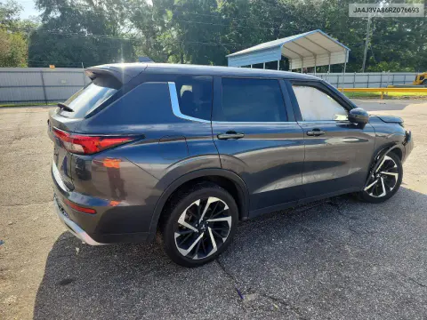 2024 Mitsubishi Outlander Se VIN JA4J3VA86RZ076693 фото 3
