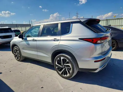 2024 MITSUBISHI OUTLANDER VIN JA4J3VA80RZ046363 фото 2