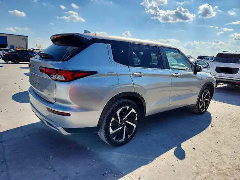 2024 MITSUBISHI OUTLANDER VIN JA4J3VA80RZ046363 фото 3