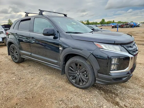 JA4ARUAU0RU005184 — 2024 Mitsubishi Outlander, фото 4 с аукциона Copart, Передняя часть
