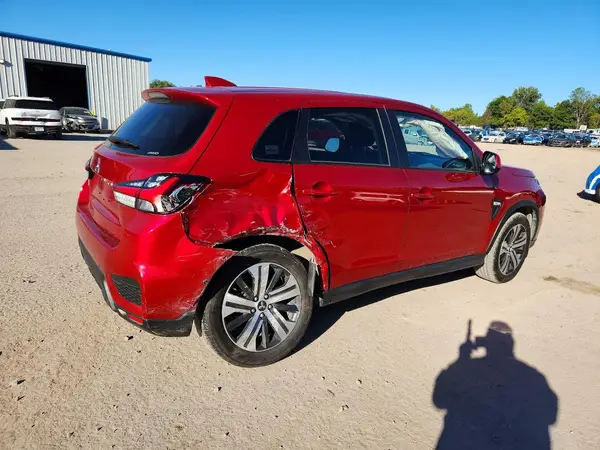 2024 MITSUBISHI OUTLANDER VIN JA4ARUAU8RU009788 фото 3