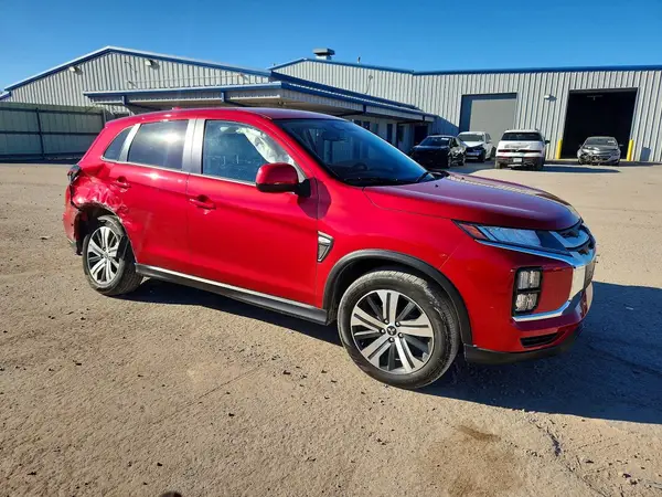 2024 MITSUBISHI OUTLANDER VIN JA4ARUAU8RU009788 фото 4