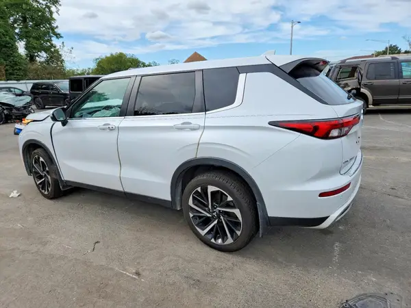 2024 MITSUBISHI OUTLANDER VIN JA4J4VA83RZ004315 фото 2