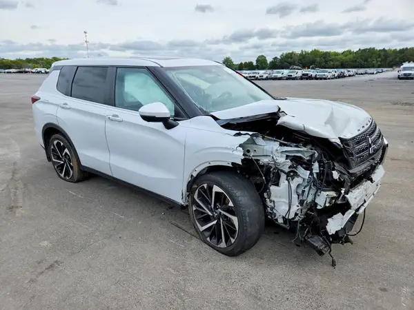 2024 MITSUBISHI OUTLANDER VIN JA4J4VA83RZ004315 фото 4