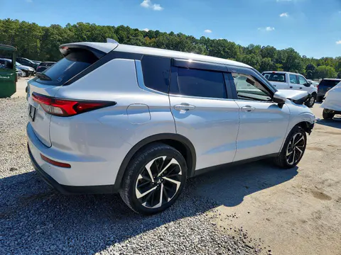 2024 MITSUBISHI OUTLANDER VIN JA4J4UA84RZ028021 фото 3