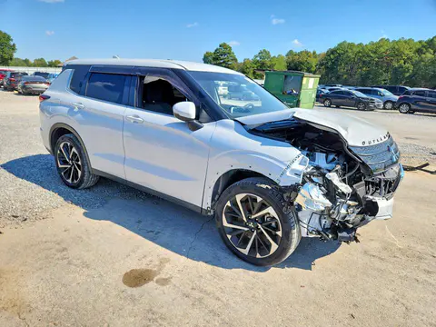 2024 MITSUBISHI OUTLANDER VIN JA4J4UA84RZ028021 фото 4
