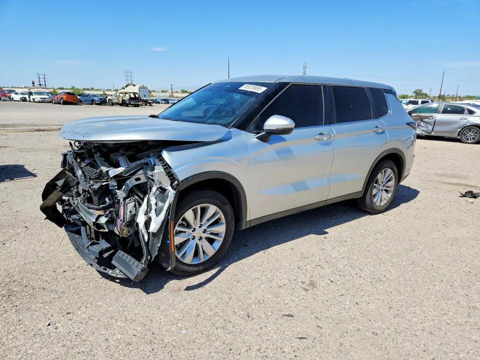2025 Mitsubishi Outlander VIN JA4J4UA87SZ012613 фото 1